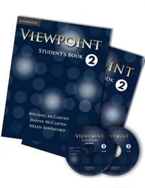 کتاب ویوپوینت 2 Viewpoint 2 Sb+Wb