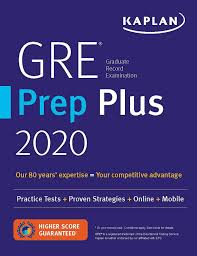 GRE Prep Plus 2020 کتاب