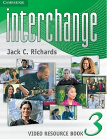 کتاب Interchange 4th 3 video Resource Book