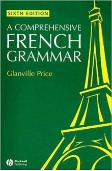 A Comprehensive French Grammar ( کتاب گرامر زبان فرانسه )