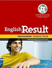 کتاب آموزشی انگلیش ریزالت اینترمدیت English Result Intermediate Student Book