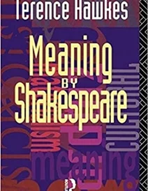 کتاب Meaning by Shakespeare