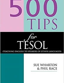 کتاب 500Tips for TESOL Teachers
