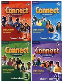 پکیج 4 جلدی کتاب های کانکت ویرایش دوم Connect