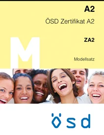 کتاب زبان آلمانی M OSD Zertifikat A2