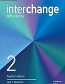کتاب معلم اینترچینج Interchange 2 Teacher’s Edition Fifth Edition
