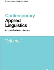 کتاب Contemporary Applied Linguistics Volume 1