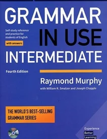 Grammar in Use Intermediate 4th کتاب