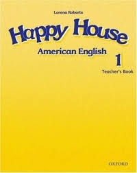 کتاب معلم امریکن انگلیش هپی هوس تیچر بوک American English Happy House 1 Teacher’s Book