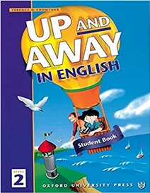 کتاب زبان آپ اند اوی این انگلیش Up and Away in English 2