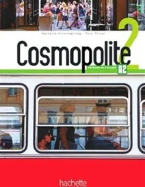 کتاب Cosmopolite 2 : Livre de l'élève