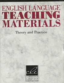 کتاب English Language Teaching Materials
