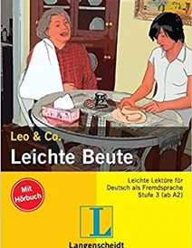 کتاب زبان آلمانی Leo & Co.: Leichte Beute