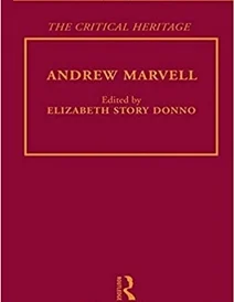 کتاب Andrew Marvell: The Critical Heritage
