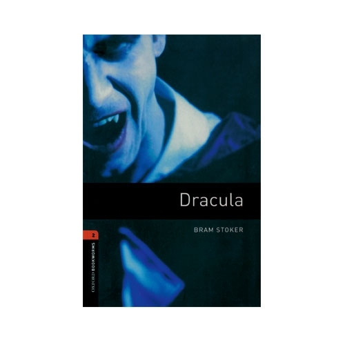 کتاب داستان بوک ورم دراکولا Bookworms 2:Dracula