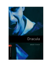 کتاب داستان بوک ورم دراکولا Bookworms 2:Dracula