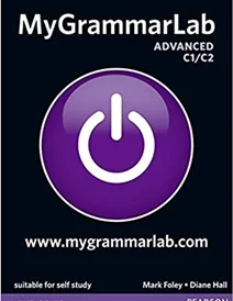 کتاب MyGrammarLab Advanced C1/C2 سیاه و سفید
