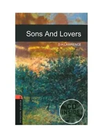 کتاب رمان انگلیسی پسرها و عشاق Sons and Lovers