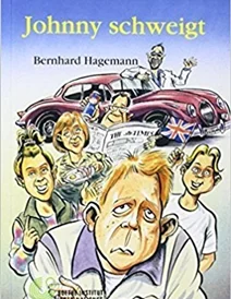 کتاب داستان آلمانی Johnny Schweigt by Bernhard Hagemann