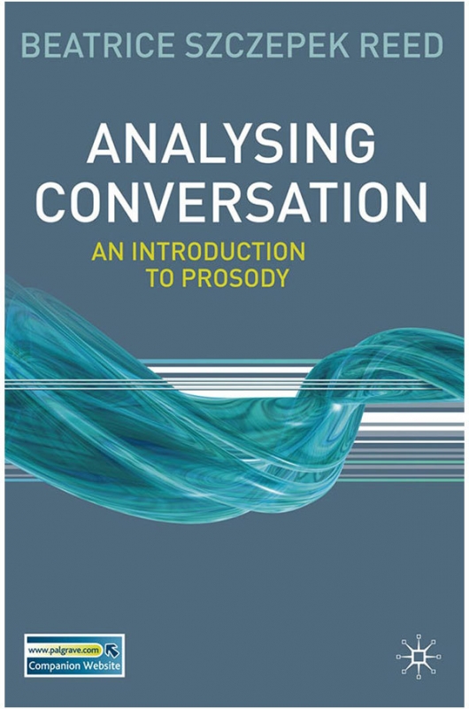 کتاب آنالیزینگ کانورسیشن ان اینتروداکشن تو پروسادی Analysing Conversation: An Introduction to Prosody