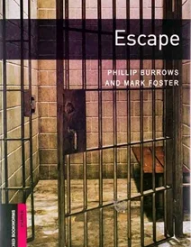 کتاب داستان بوک ورم فرار Bookworms starter :Escape