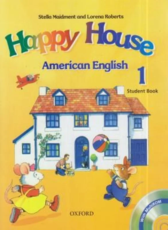 American Happy House 1