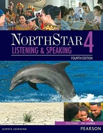 کتاب نورث استار لسینینگ اند اسپیکینگ NorthStar 4 : Listening and Speaking+CD