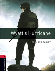 کتاب داستان بوک ورم طوفان وایات Bookworms 3:Wyatts Hurricane