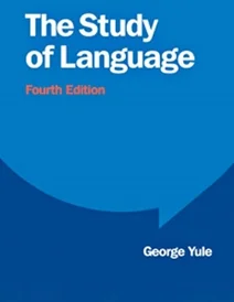 کتاب The Study of Language 4th Edition