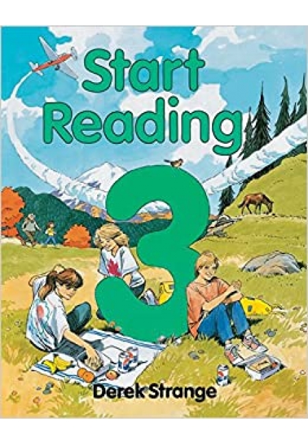 کتاب Start Reading 3