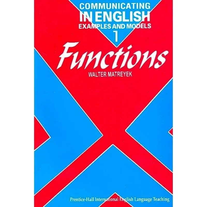 کتاب Communicating in Englis