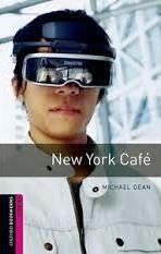 کتاب داستان بوک ورم کافه نیویورک Oxford Bookworms Starter: New York Café + CD