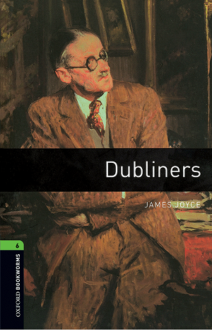 کتاب داستان بوک ورم دابلینرها Bookworms 6 :Dubliners+CD
