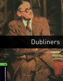 کتاب داستان بوک ورم دابلینرها Bookworms 6 :Dubliners+CD