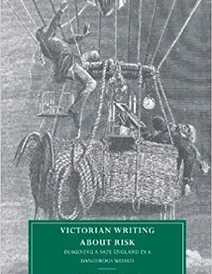 کتاب Victorian Writing about Risk: Imagining a Safe England in a Dangerous World (Cambridge Studies in Nineteenth-Century L