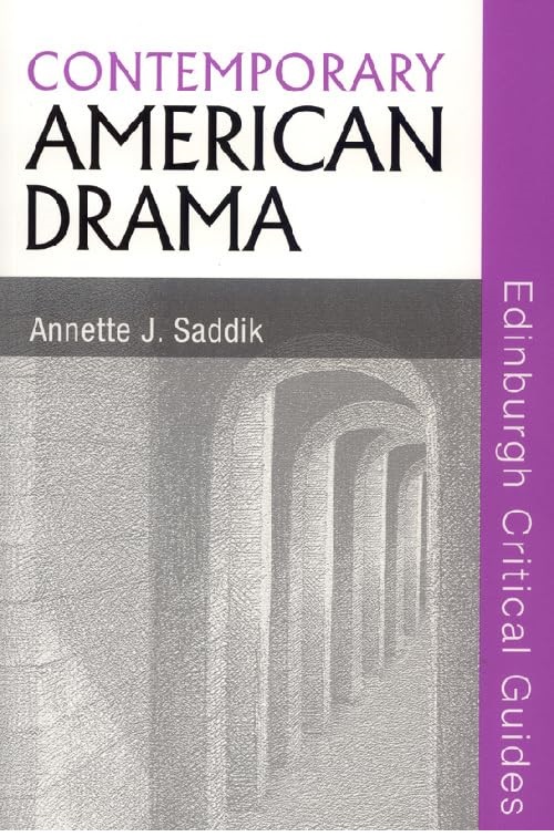 Contemporary American Drama