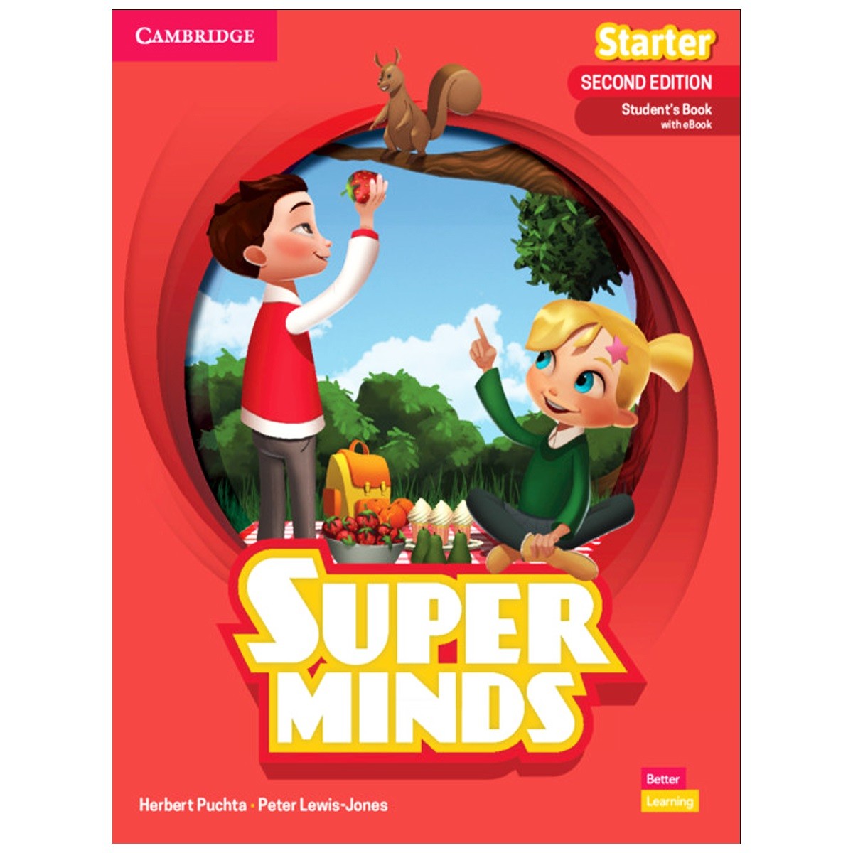 Super Minds Starter Second Edition