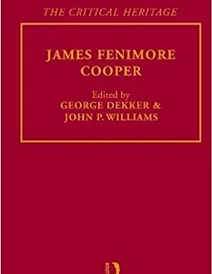 کتاب American Novelists: Fenimore Cooper (Critical Heritage) (Volume 1)