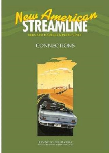 کتاب نیو امریکن استریم لاین کانکشنز New American Streamline Connections