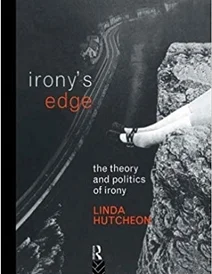 کتاب Irony's Edge: The Theory and Politics of Irony
