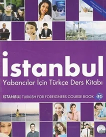 کتاب آموزشی ترکی استانبولی ایستانبول یابانجیلار ایچین تورکچه istanbul yabancılar için türkçe ders kitabı B2