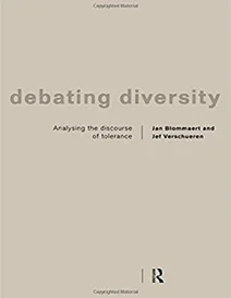 کتاب Debating Diversity: Analysing the Discourse of Tolerance
