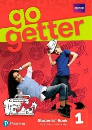 كتاب زبان گو گتر Go Getter 1