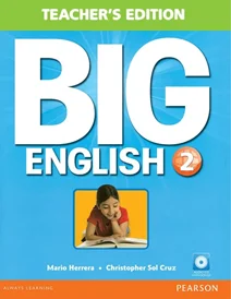 کتاب زبان پکیج ارزیابی بیگ انگلیش Assessment Package Big English 2