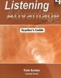 کتاب Listening Advantage 4 Teacher’s Guide