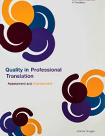 کتاب Quality In Professional Translation Assessment and Improvement