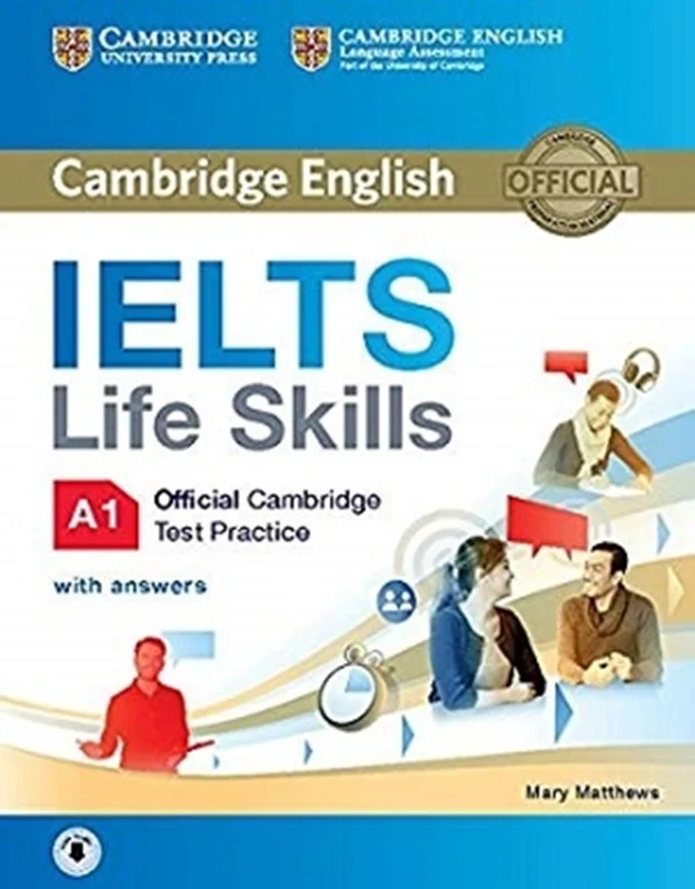 Cambridge English IELTS Life Skills A1