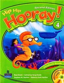 کتاب هیپ هیپ هورا ویرایش دوم Hip Hip Hooray 4 2nd Edition