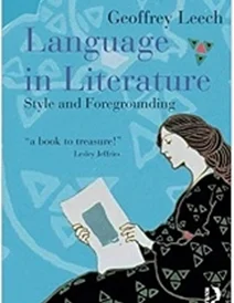 کتاب Language in Literature Style and Foregrounding