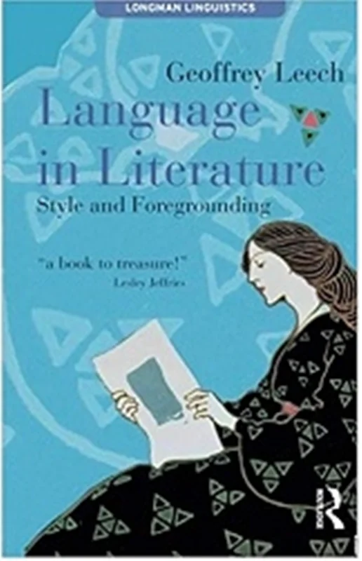 کتاب Language in Literature Style and Foregrounding